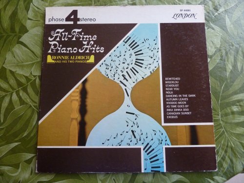 All-time Piano Hits (Phase 4 Stereo)