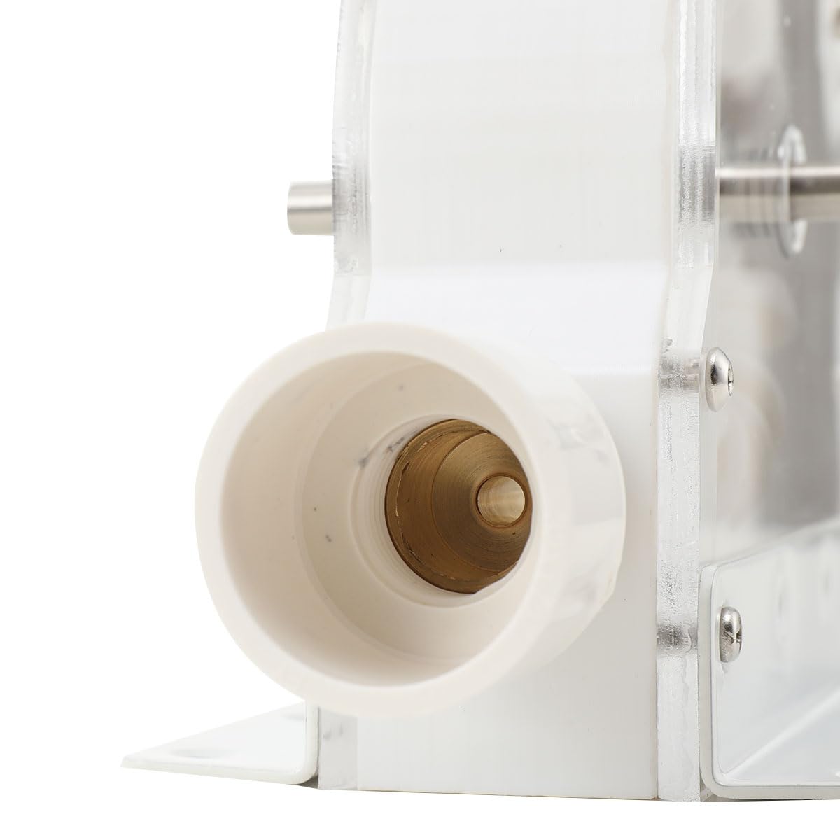 Peltonturbine Micro Wasserkraft - 100-300W DIY Generator Für Stromerzeugung