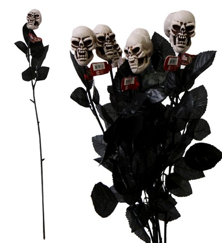 Skull Rose スカルローズ 90864