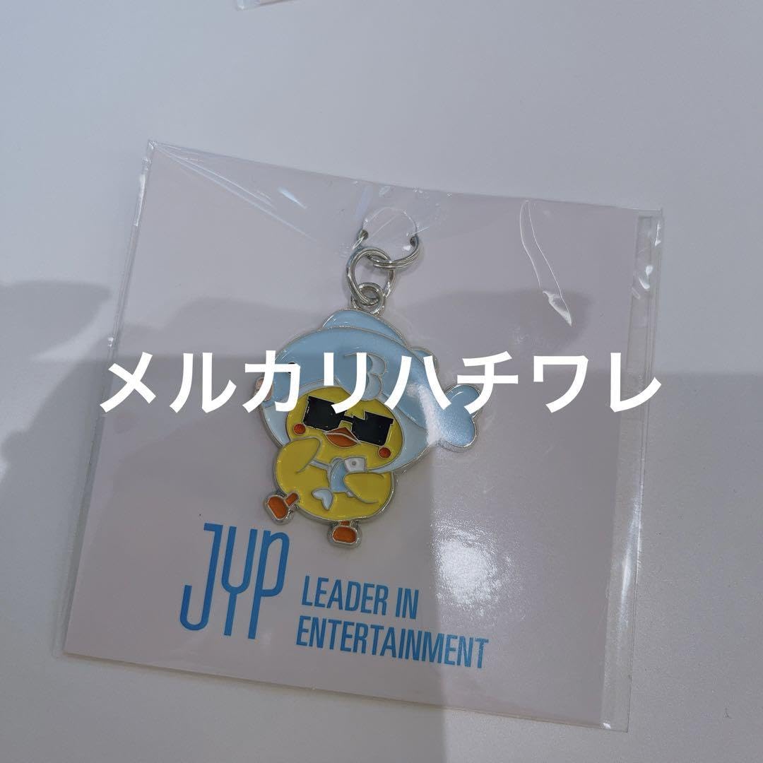 Amazon.co.jp: 2PM JYP 2024 ポップアップ ジュノ キーホルダー