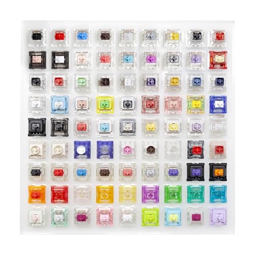 KPREPUBLIC New 81 Switch switches Tester with Acrylic Base...