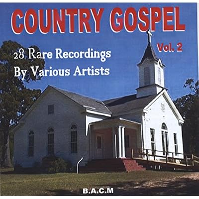 Country Gospel Vol 2