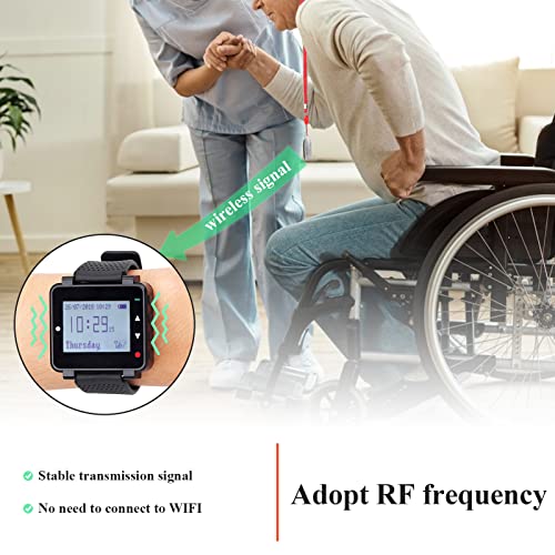 Retekess T128-TD019 Cercapersone Wireless