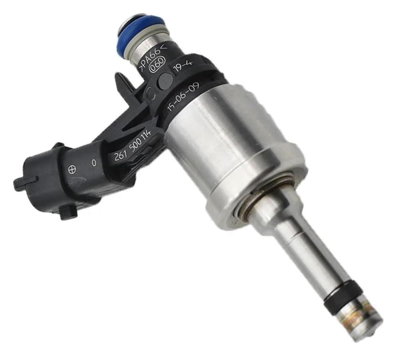 Qwqwfa One Color Petrol Fuel Injector For Acadia 2009-2011 3.6L V6 Fuel Injectors 12611545 12638530 12632255 0261500056 Injector Nozzle