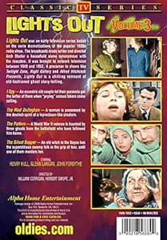 Lights Out: Volume 3