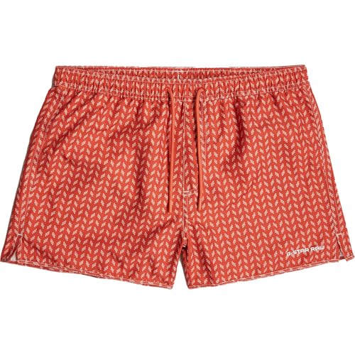 G-STAR Hommes Carnic 2.0 Allover Swimshorts la qualité premium ajustée