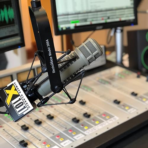 Page de couverture de X101 - Podcasts