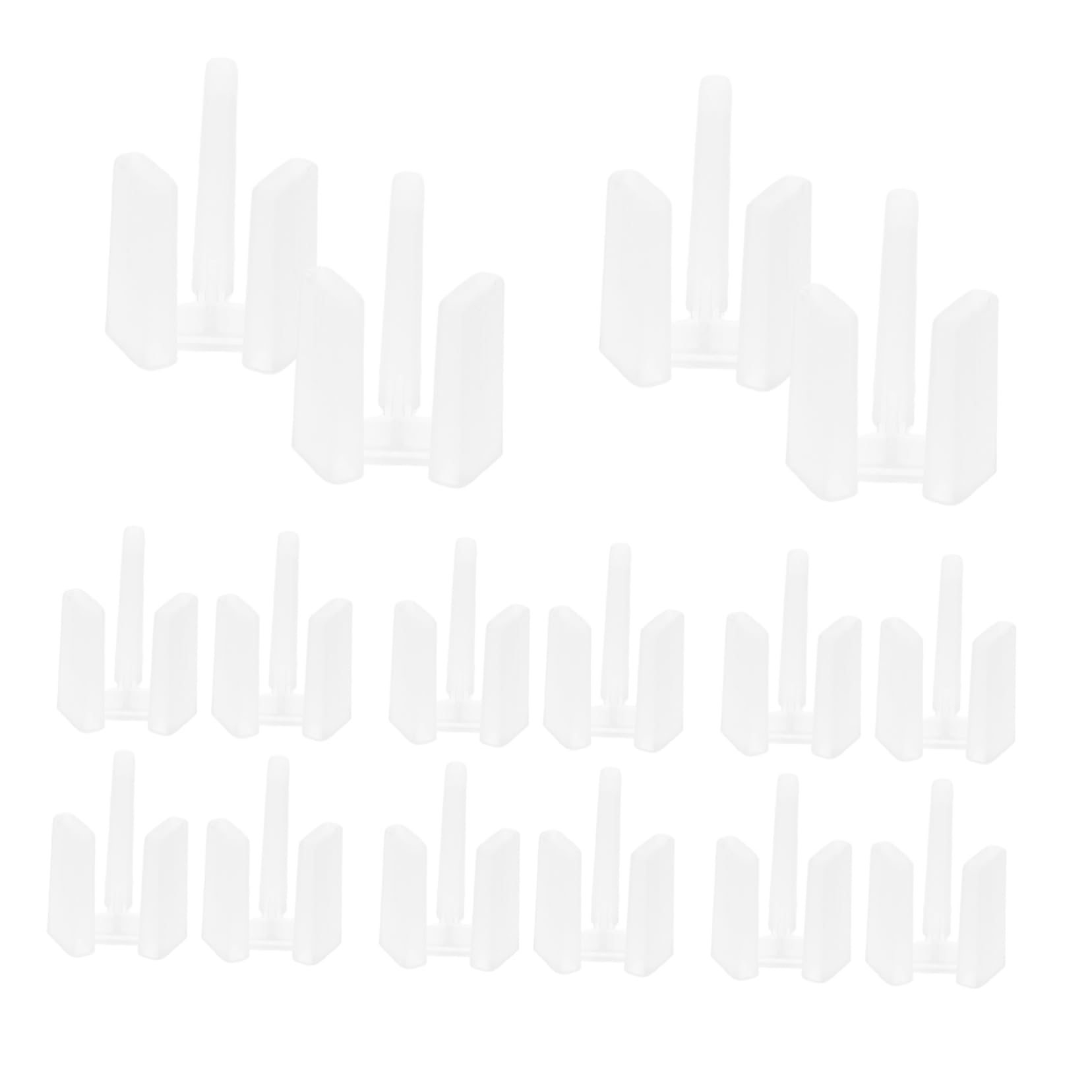 Plastic Plug Protectors Baby Proof Safety Caps for Electrical Outlets
