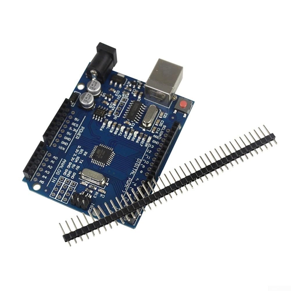 Dos ruedas para kit de coche inteligente, chasis de robot DIY con cámara, kit de coche robot de prevención de obstáculos para placa R3 para conductor de motor l298n