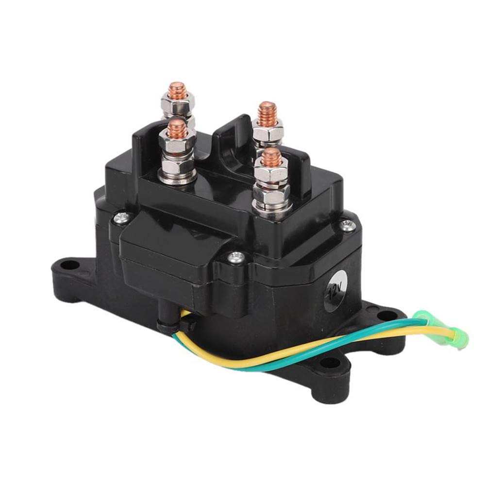 Buy Solenoid Relay Winch Solenoid Winch Motor Reversing Solenoid Switch