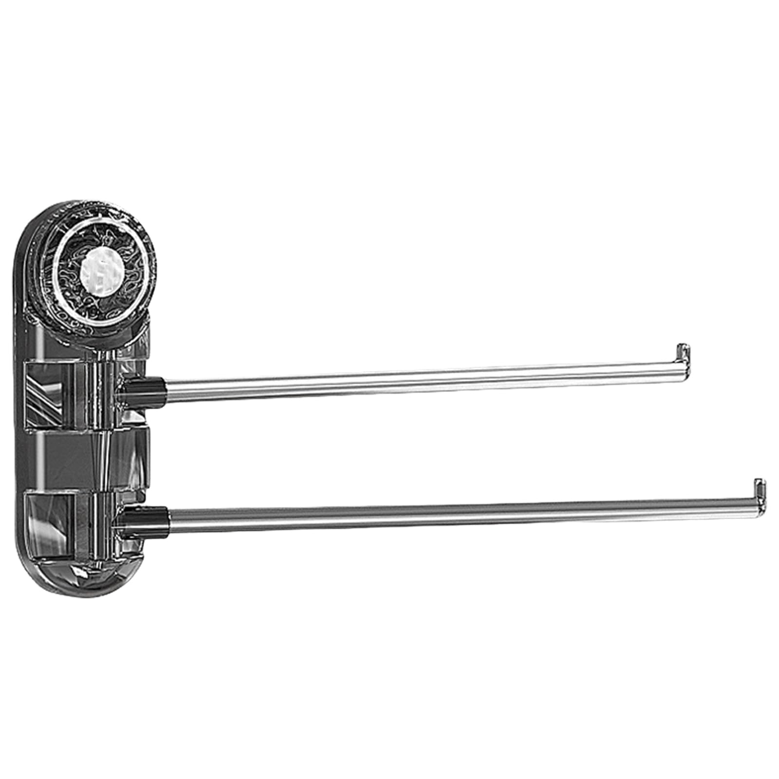 Suction Towel Hanger Space Saving Storage Rack Efficient Suction Cup Hanger for Bathroom Modern Hook