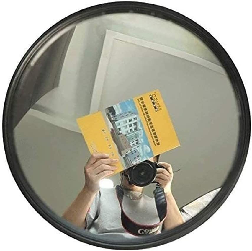Miroir d'angle intérieur 21cm pour éviter les collisions
