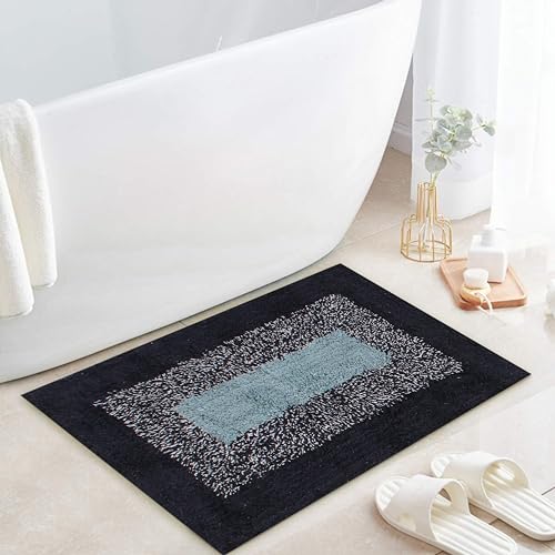 Image of Cotton Kitchen Doormat| Floor Mat | Door Mat| Anti-Slip, Soft,Washable, Printed, Designer, for Floor, Kitchen, Room Offices (120L X 40W & 60L X 40W Centimetre), Rectangular (Design-7)