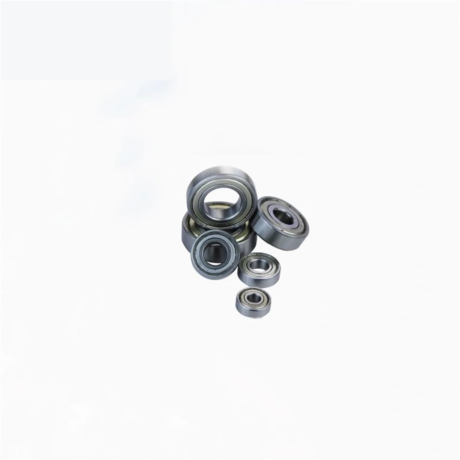 SMR117ZZ ABEC-1 7X11X3 Mm Stainless Steel Miniature SMR117 Ball Bearings SMR117 10Pcs