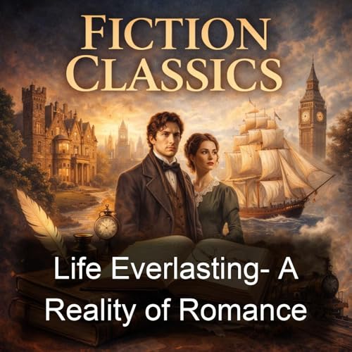 Life Everlasting- A Reality of Romance cover art
