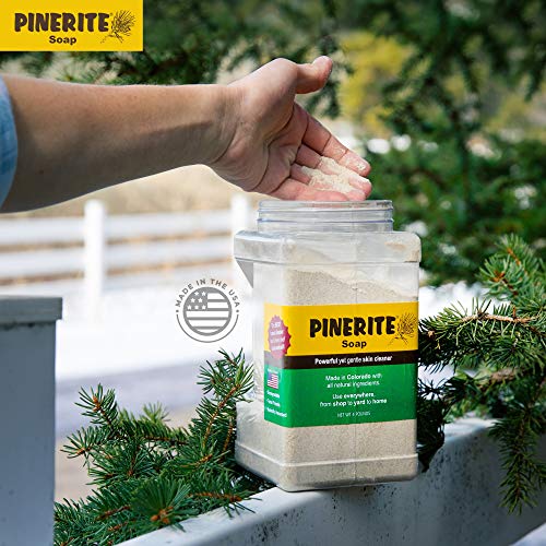 Pinerite Powdered Hand Soap - Thumbnail 7