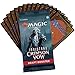 Magic: The Gathering Innistrad: Crimson Vow Draft Booster Box | 36 Packs + Dracula Box Topper (541 Magic Cards)