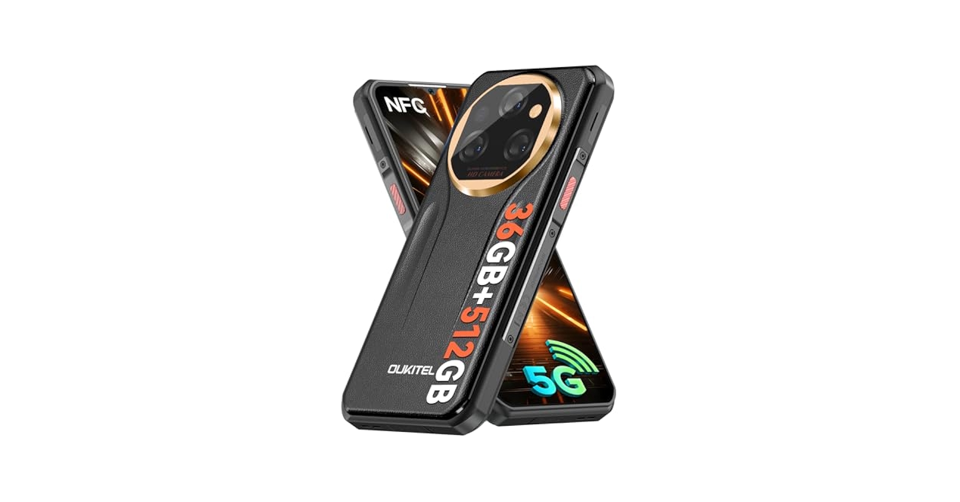 Amazon.com: OUKITEL WP39 PRO Rugged Phone 5G Unlocked 2025