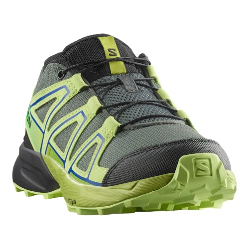 Image of Salomon Kids Speedcross J Unisex Trail Running Shoe