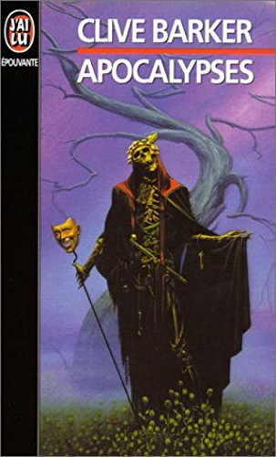 Livres de sang t4 - apocalypses (IMAGINAIRE (A)) [French] 2277240087 Book Cover