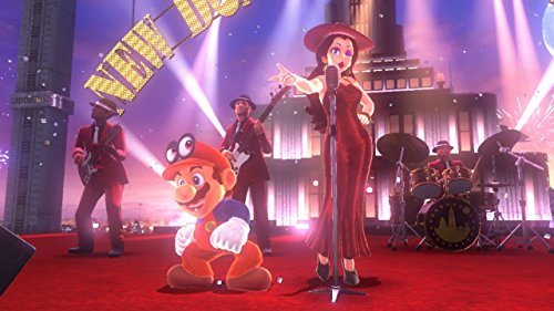 Nintendo Switch Super Mario Odyssey - Image 48