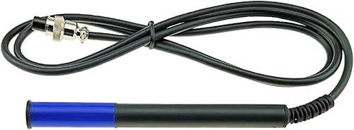 IOOOFU Mango de soldadura para KSGER T12 STM32 Estación de soldadura de alta temperatura resistente de silicona de reemplazo de mango de silicona