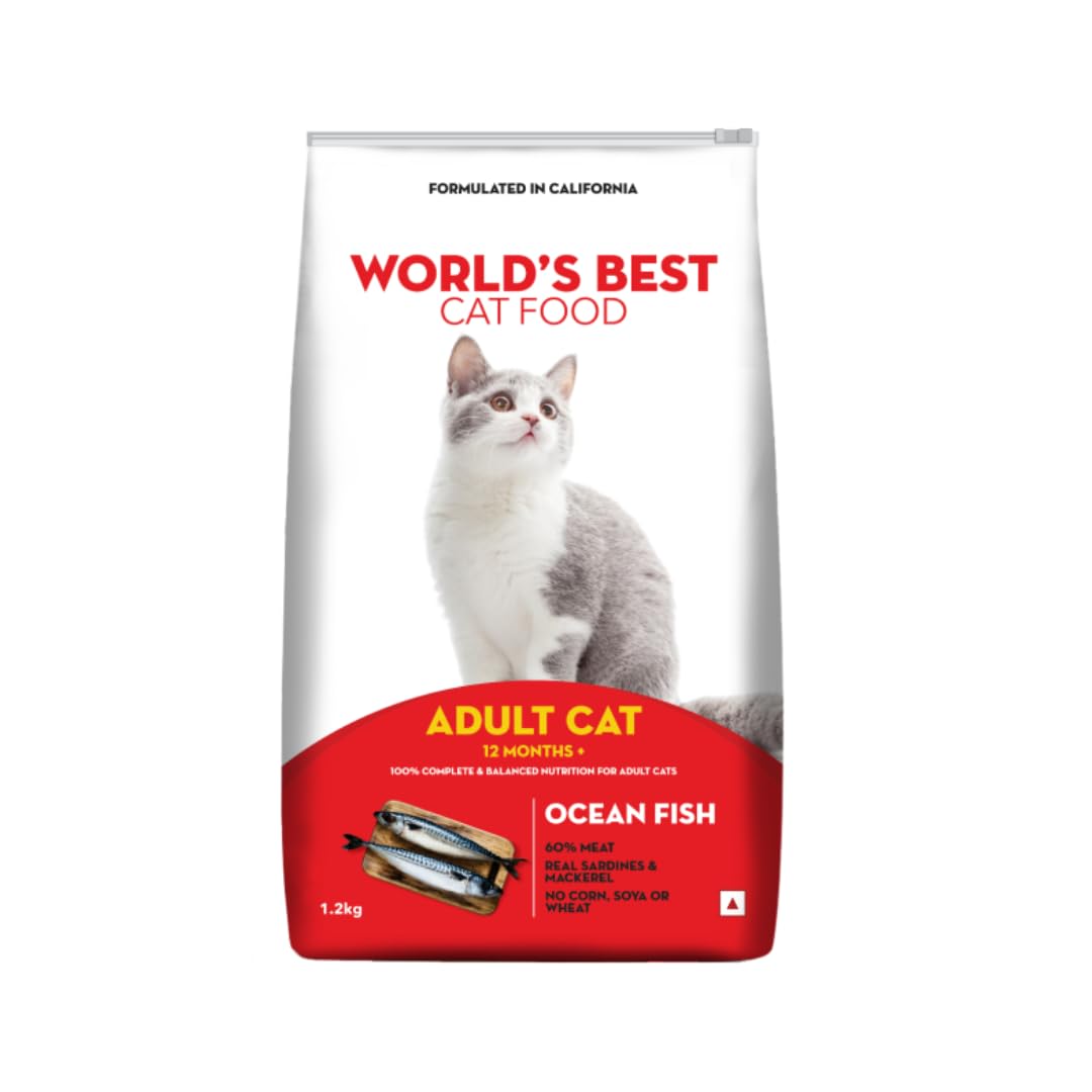 World’S Best – Adult CAT Ocean Fish (B0D1K5NG2X) Amazon Price History, Amazon Price Tracker