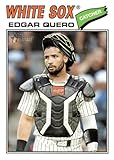2026 Topps Heritage #239 Edgar Quero NM-MT White Sox Baseball Trading Card