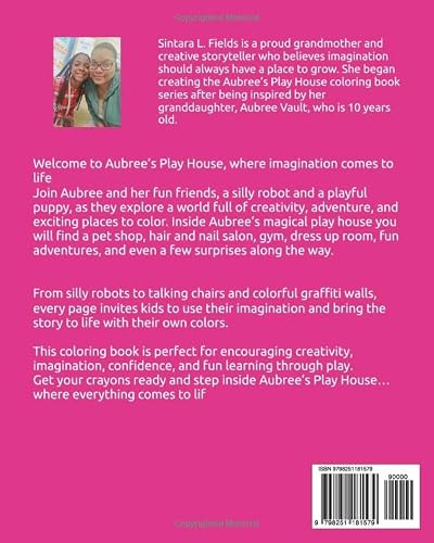 Aubree\"s Playhouse: Where Everything Comes To Life