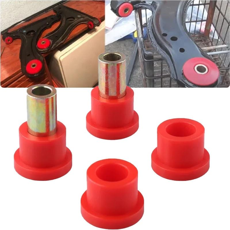 Kit de bujes de brazo de control para eliminar ruidos de suspension en VW Golf Jetta y Beetle 2
