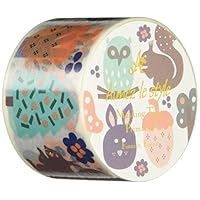 Amazon | エメルスタイル マスキングテープ プリマテ ジャムアンド