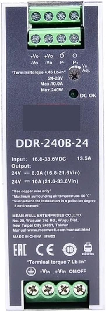 DDR-240 DDR-240B-24 DDR-240B-48 DDR-240C-24 DDR-240C-48 DDR-240D-24 DDR-240D-48(DDR-240B-48)