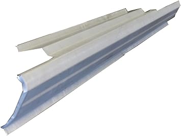 Compatible With 1988-1991 Honda Civic Driver Side Outer Rocker Panel 2Door Hatchback New!!