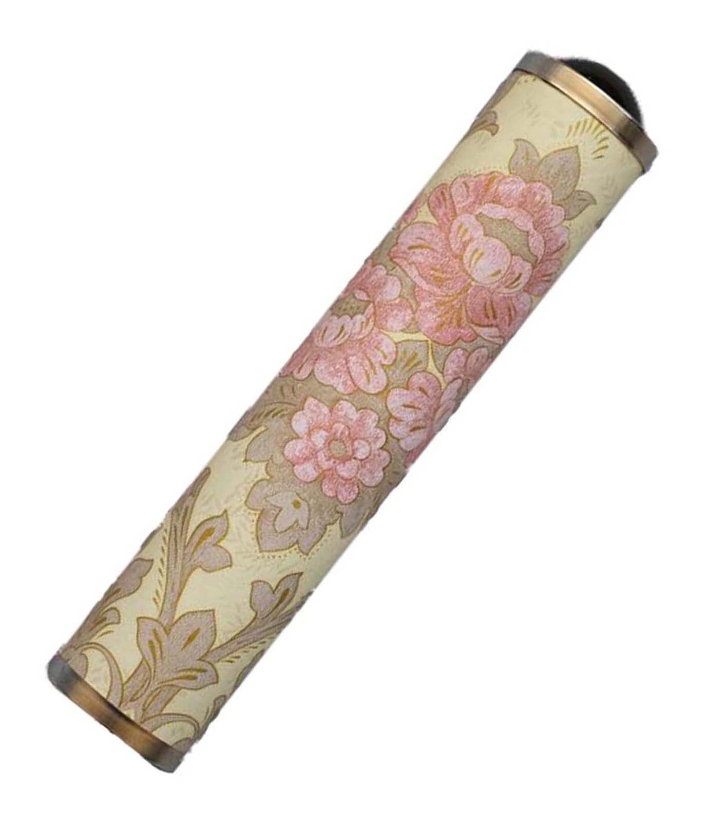 ZEALMAX Handmade Real Scene Kaleidoscope Toy for Children Adults, Classic Nostalgic Toy Magic Kaleidoscope Birthday Gift for Boys and Girls