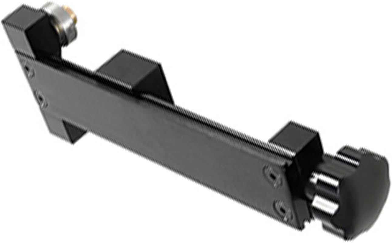 Dual Bearing Aluminum Oil Filter Cutter | 1-3/4" to 5-3/4" Cutting Range for Engine Maintenance on Car Boat Tractor (Black)