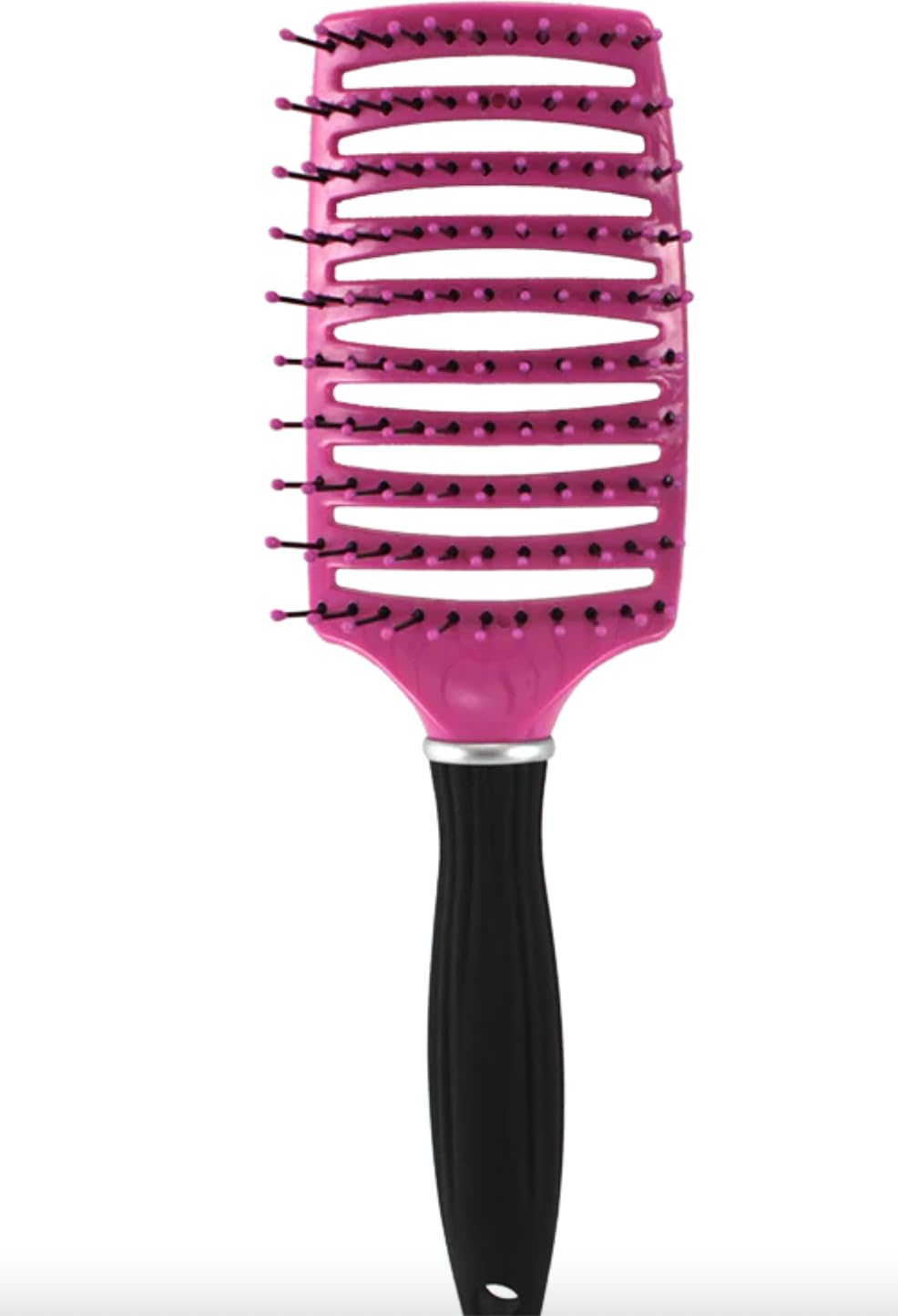 Swissco Pro Ultra Curved Vent Hair Brush