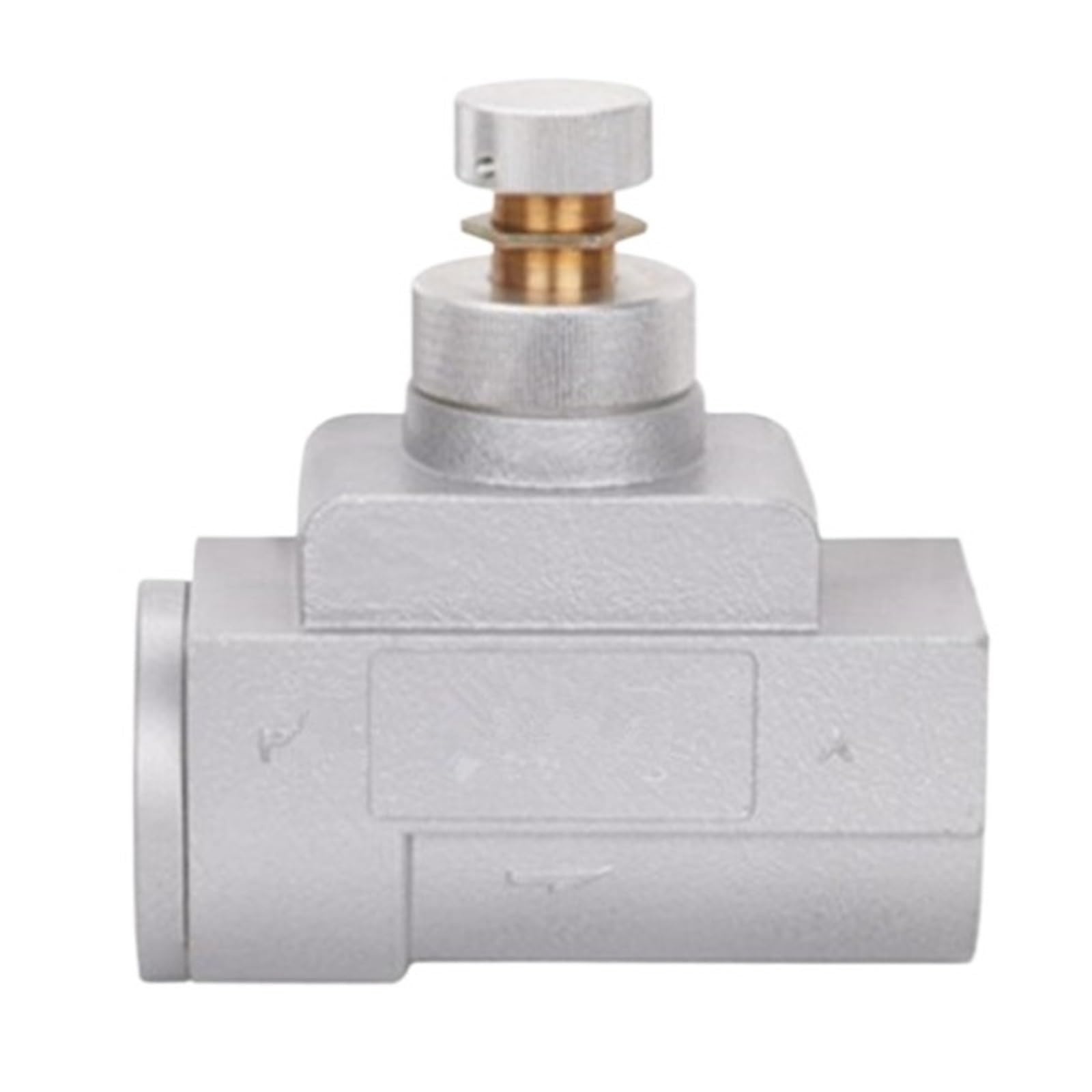Papillon des gaz unidirectionnel KLA-L20 valve de réglage pneumatique