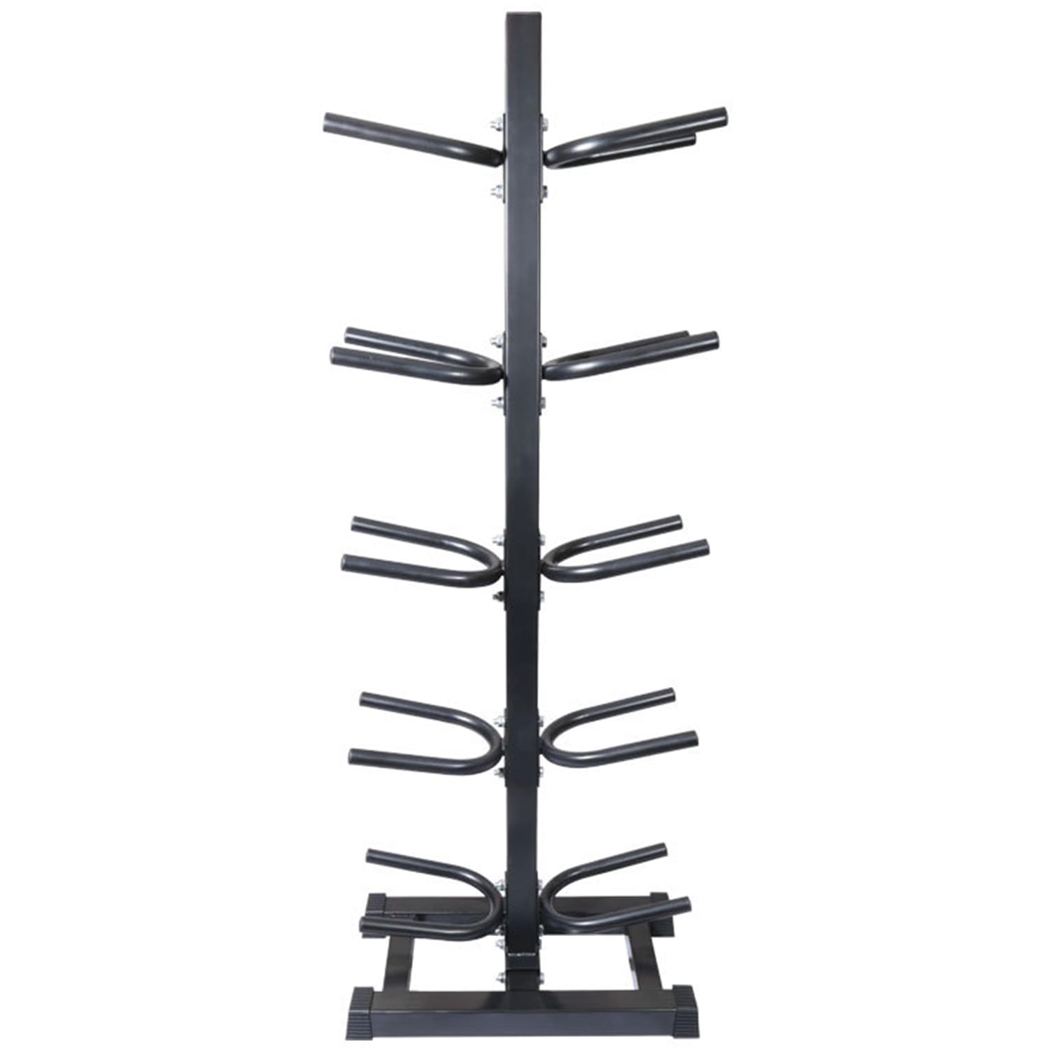 Medicine Ball Rack 5 Tier Double Sided Heavy Duty Aluminium Construction Gym Ball Stand Rack Medicine Ball Tree