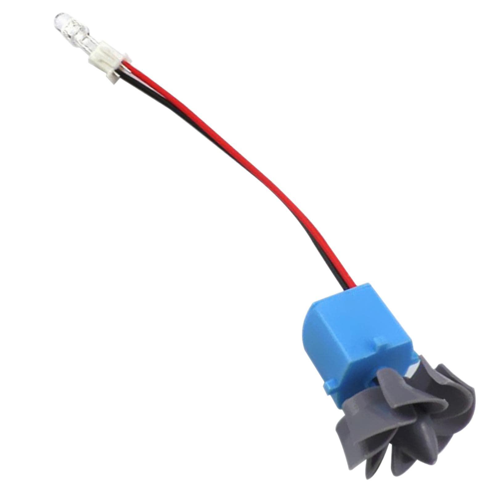 CLUB BOLLYWOOD® 2-in-1 Wind/Water Turbine Hydroelectric Generator Power Motor - Kids Assemble Toy for Home & Garden, Home Improvement, Electrical & Solar