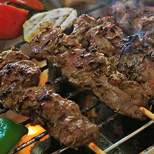 牛串焼き 牛ブリスケ串 クミン ケバブ 100本 BBQ バーベキュー 惣菜 おつまみ 家飲み 肉 ギフト 生 チルド