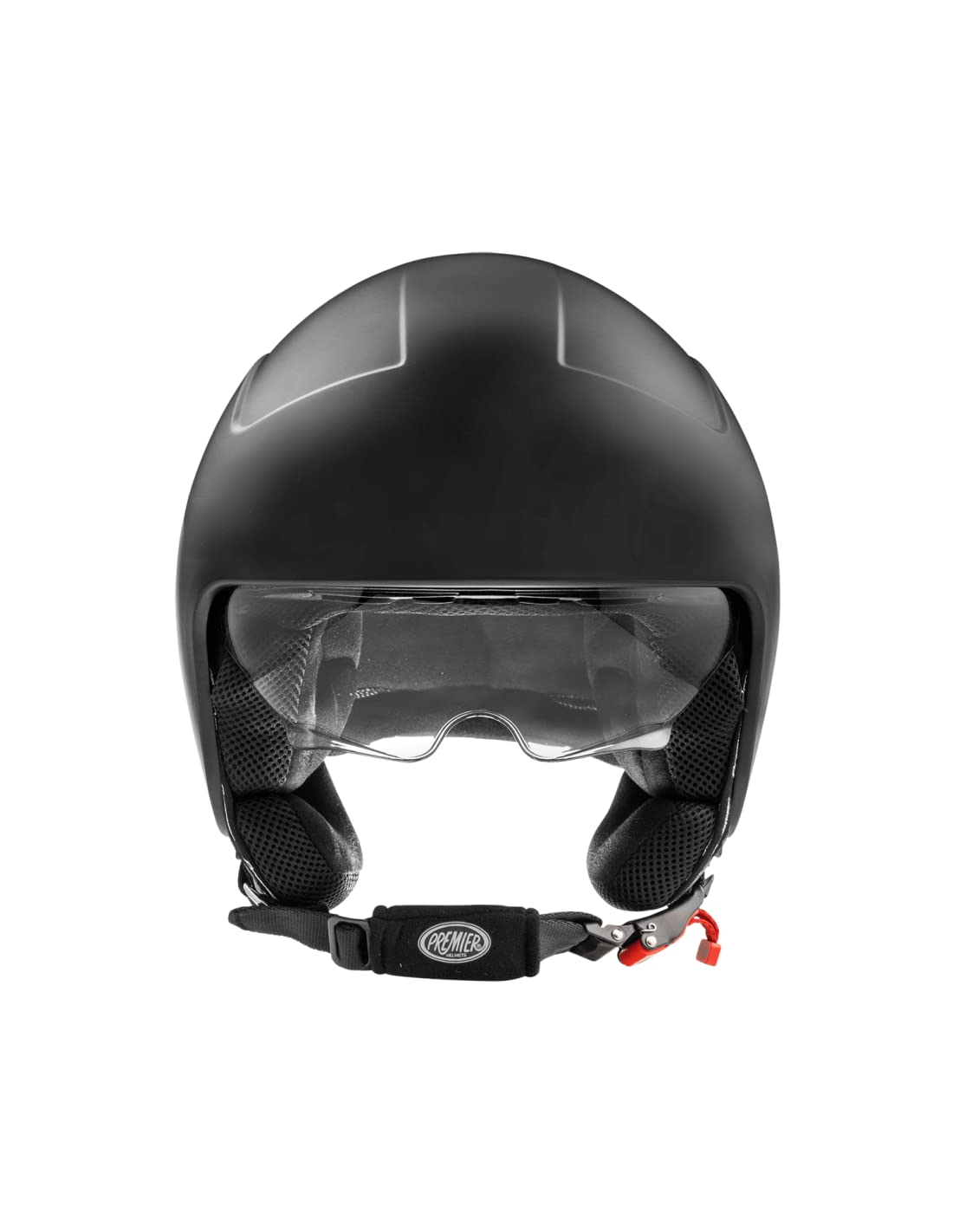 Premier Helm Rocker U 9 BM,MATT SCHWARZ, s (55/56)