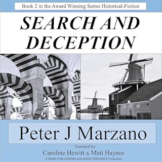 Search and Deception cover art
