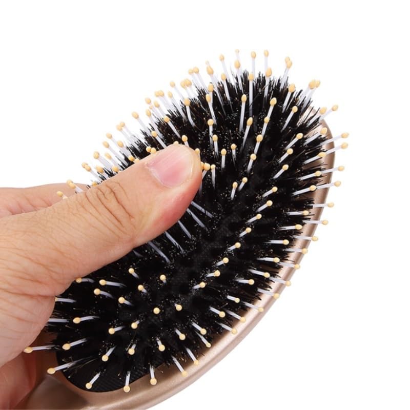 Handleboard Hair Drying Salon Home Use Scalp Massage Care Tool