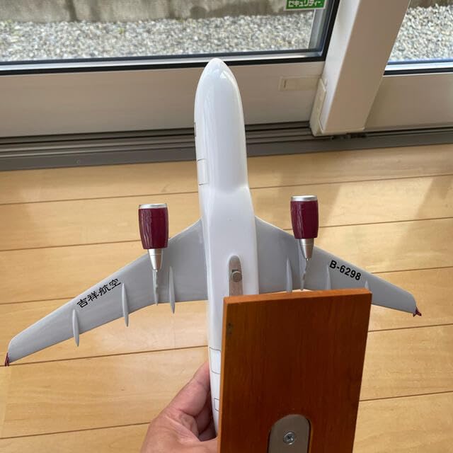 Amazon.co.jp: 航空機 吉祥航空 飛行機模型 大型模型 飛行機