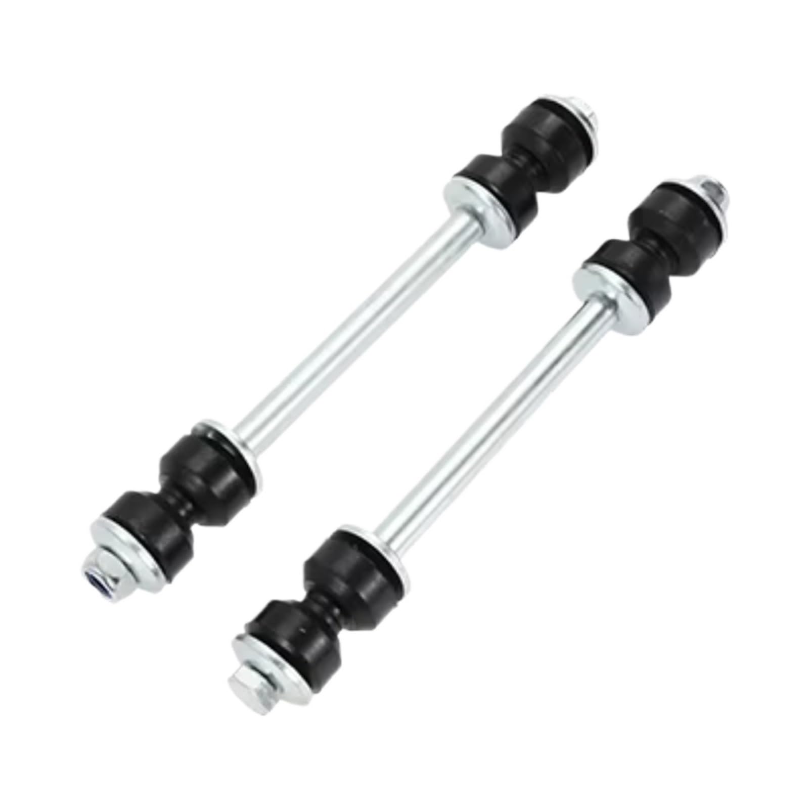 2 Piezas de bieletas de Barra estabilizadora Delantera K700539 compatibles con Chevrolet Avalanche 1500 2002 2003 2004 2005 2006 y Avalanche 2500 2003