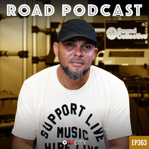 Episode 363: WALSHY FIRE “Inside Major Lazor, Black Chiney, and ‘The Art Of Dancehall’” cover art