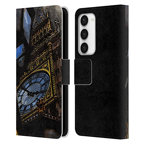 Étui portefeuille Samsung S23 Londres pour vos voyages