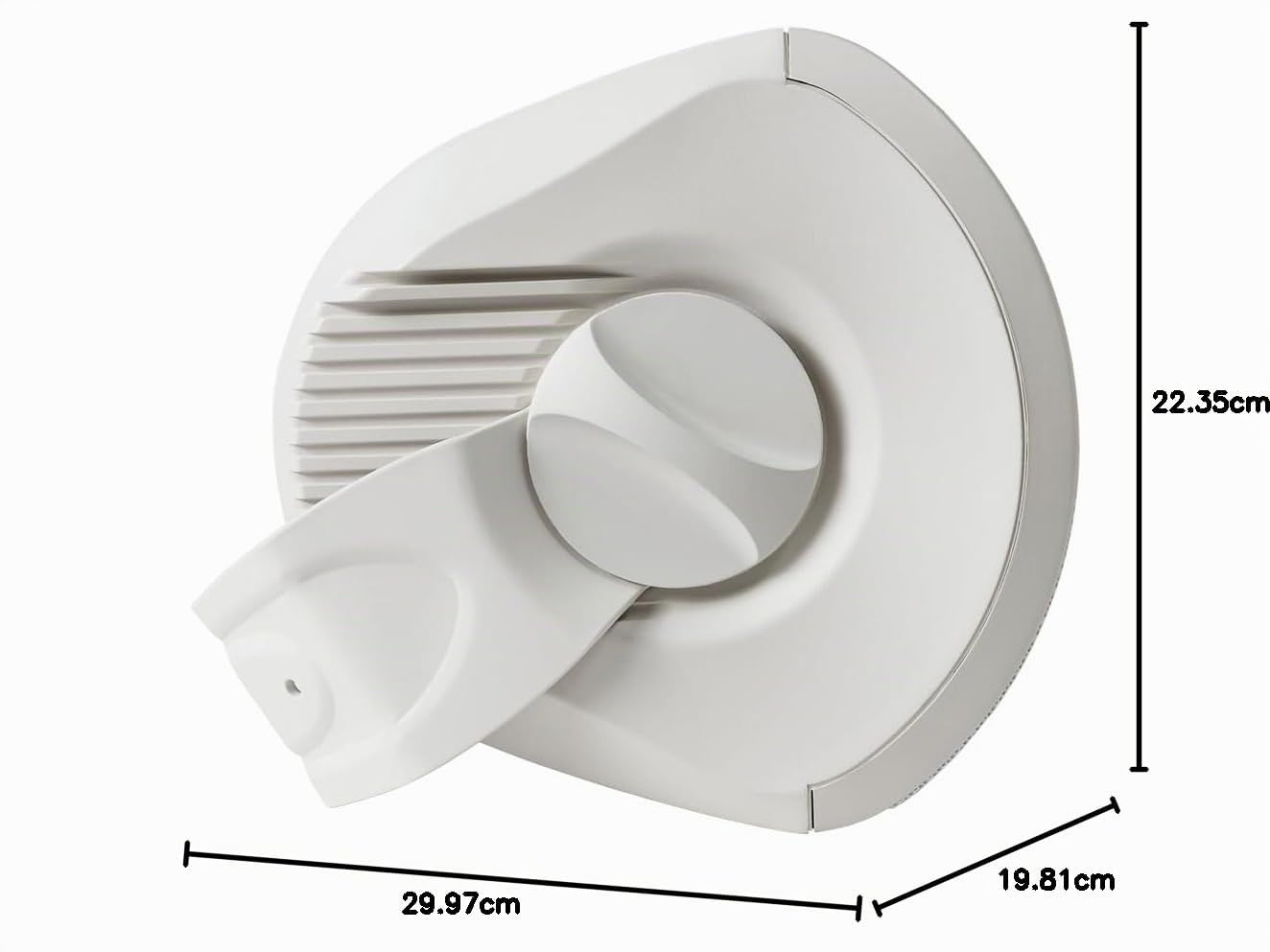 Polk Audio Diffusori da Esterno ATRIUM6, Colore Bianco