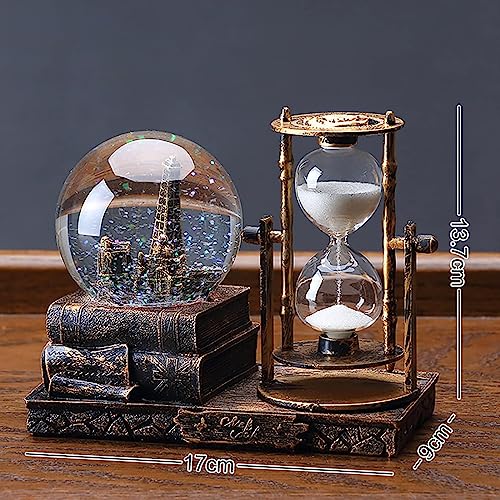 Sablier décoratif en verre, le cadeau créatif idéal pour vos proches - 8