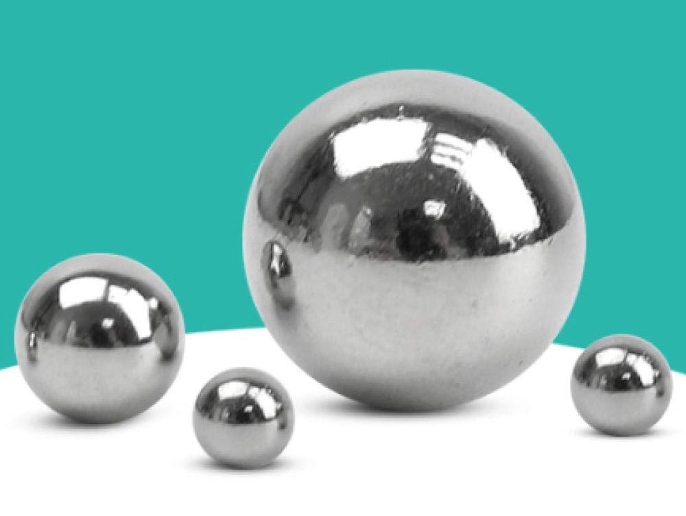 Bille En Acier 40 41 42 44 45 46 47 48 49 50 50,8 Mm, Bille En Acier à Roulement Plein, Simple-45 Mm * 1 Uniquement